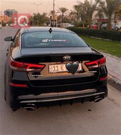 كيا اوبتيما